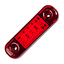 ГФ-22 3-LED Красный